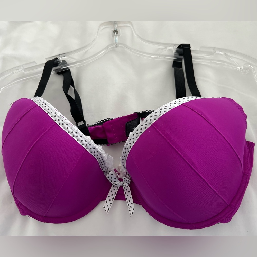 Fredericks of Hollywood Underwire Bra 36D New with Tag